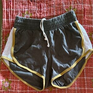 Jungmaven Olive Green Hoodie with Graphic Label